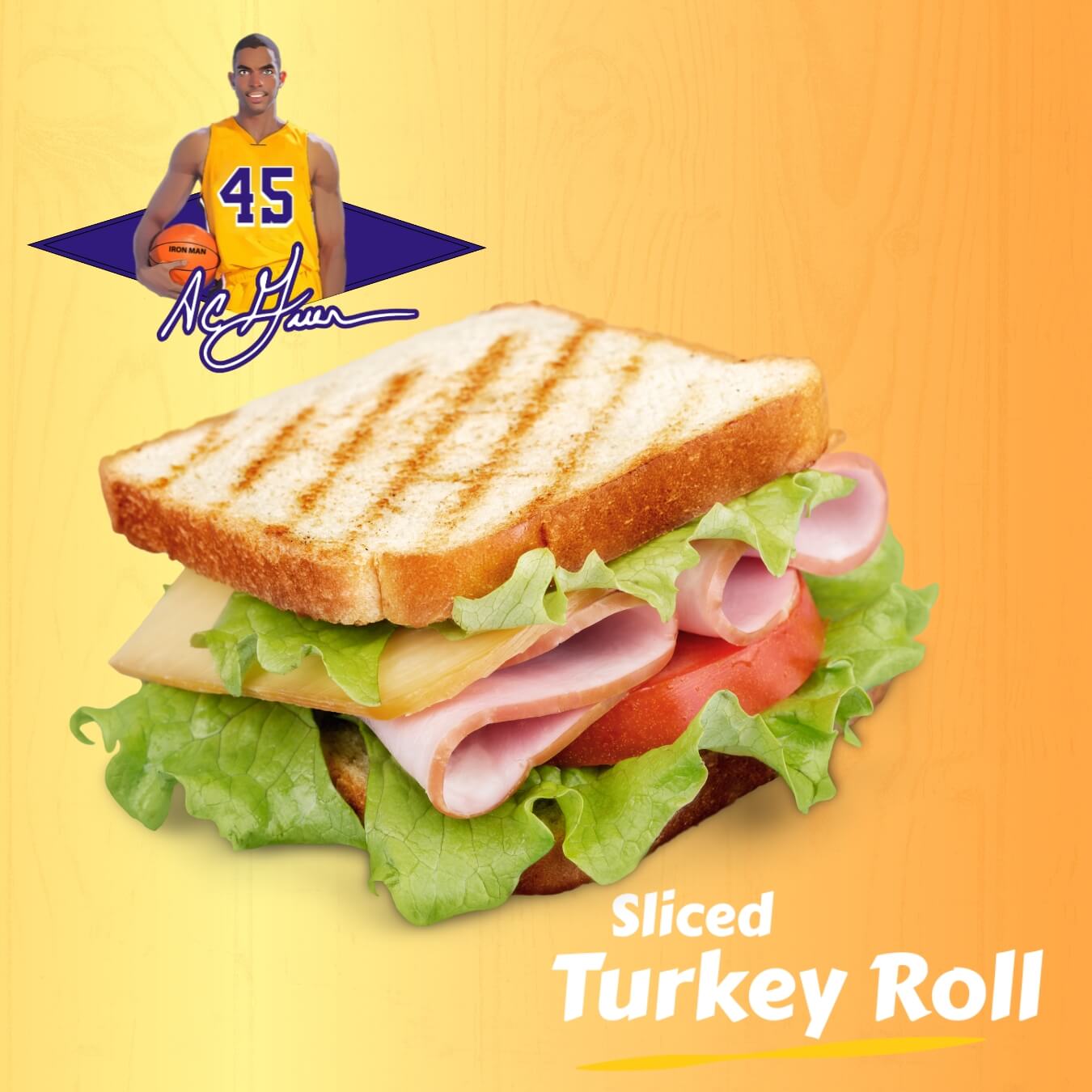 Turkey Roll - Image 2