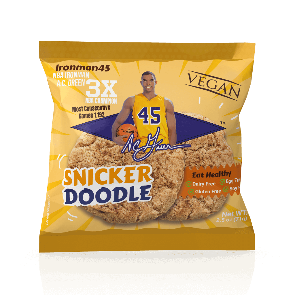 Snicker Doodle