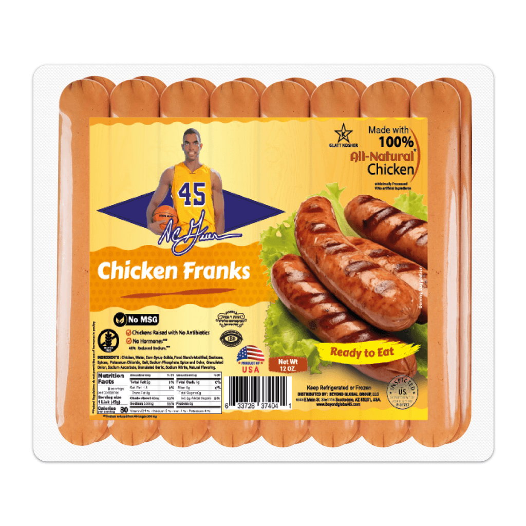 Chicken Franks