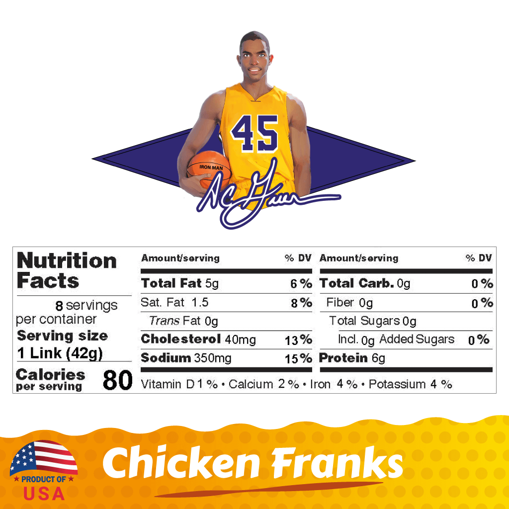 Chicken Franks - Image 5