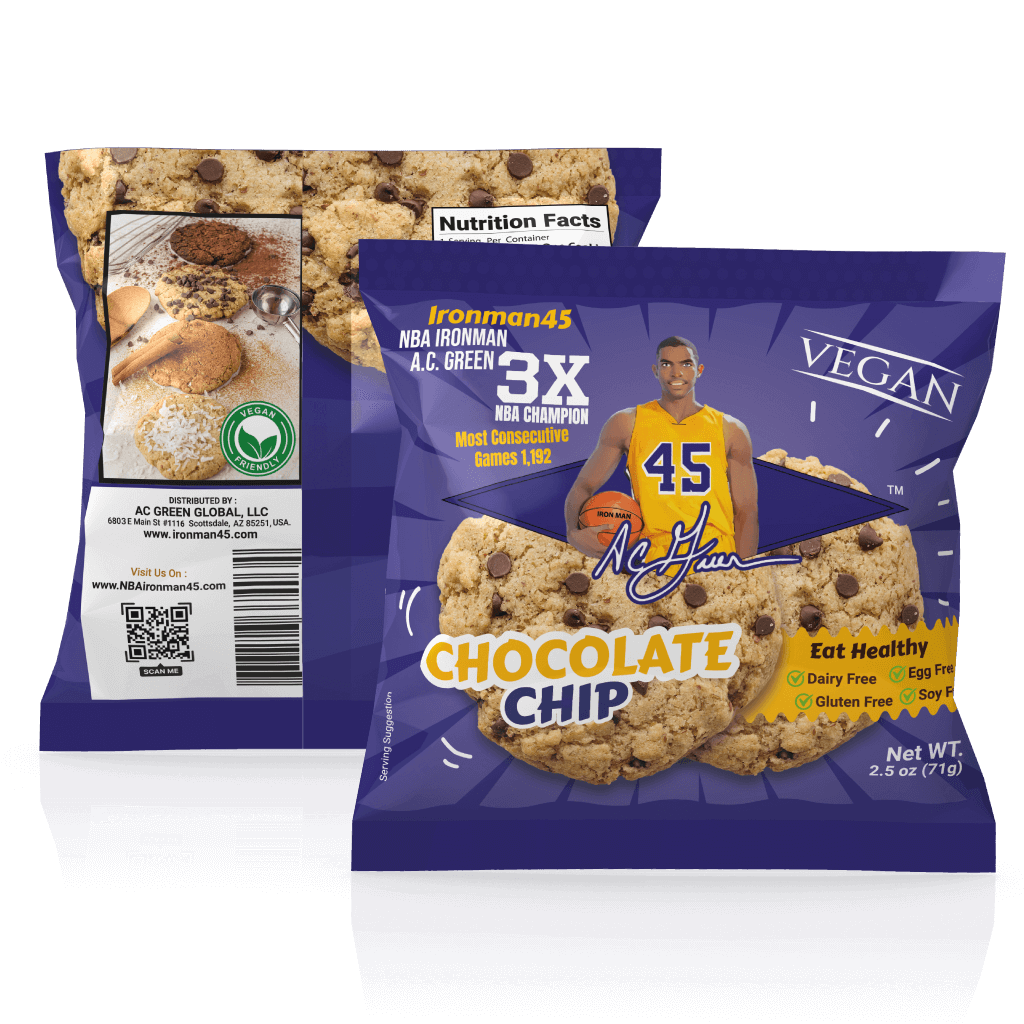 Chocolate Chip - Image 4