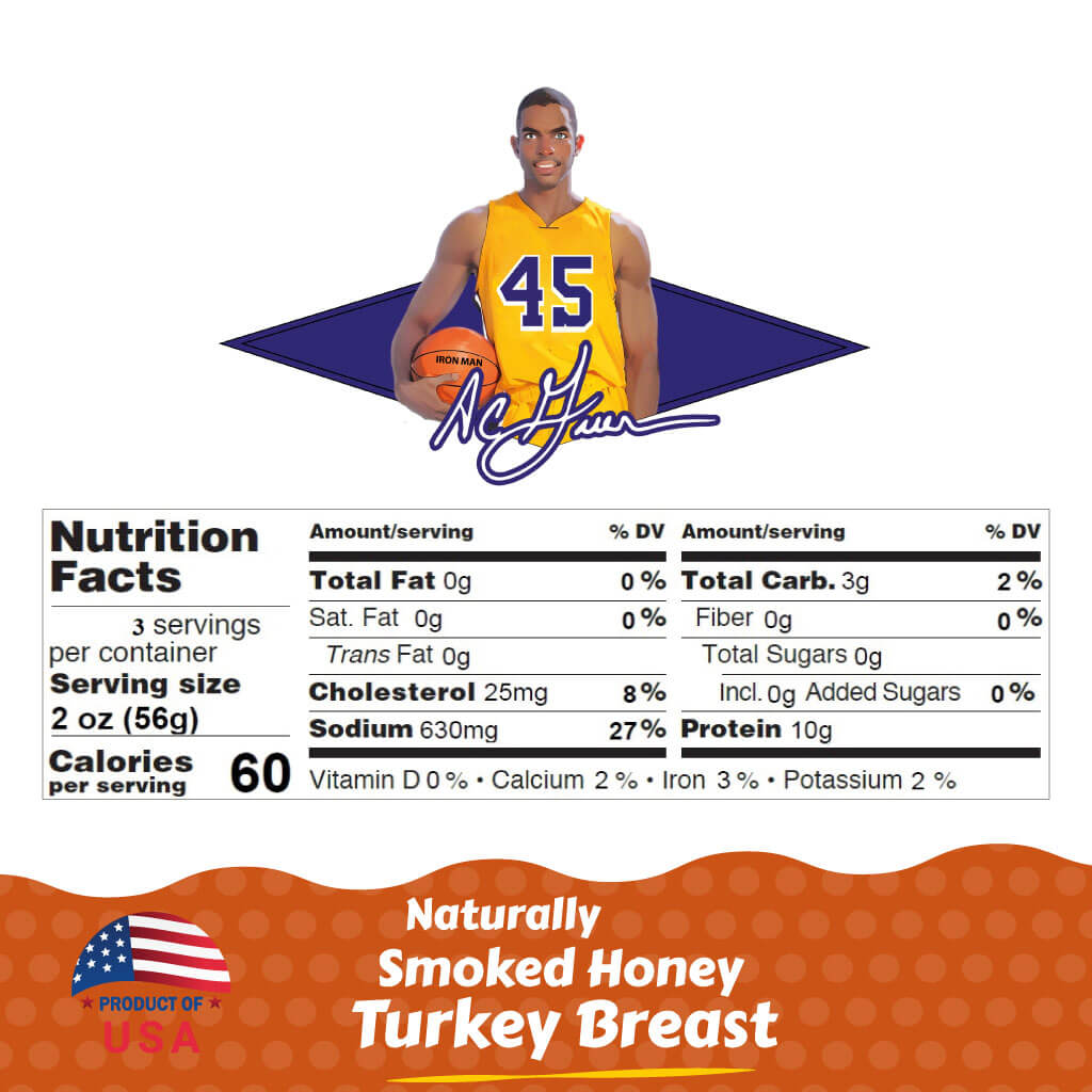 Smoked Honey Turkey Breast - Image 5