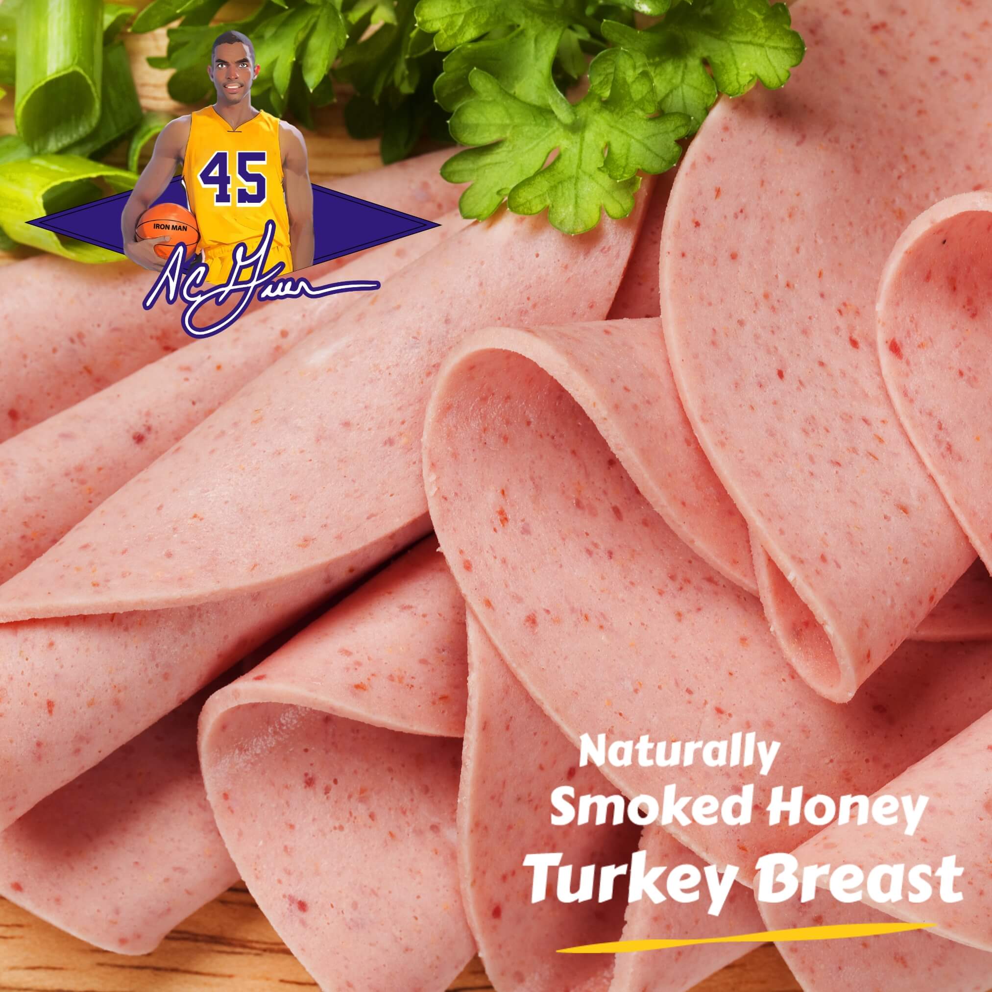 Smoked Honey Turkey Breast - Image 3