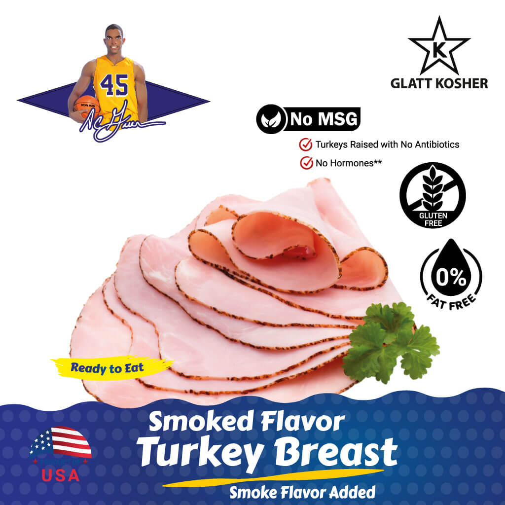 Smoked Flavor Turkey Breast - Image 3