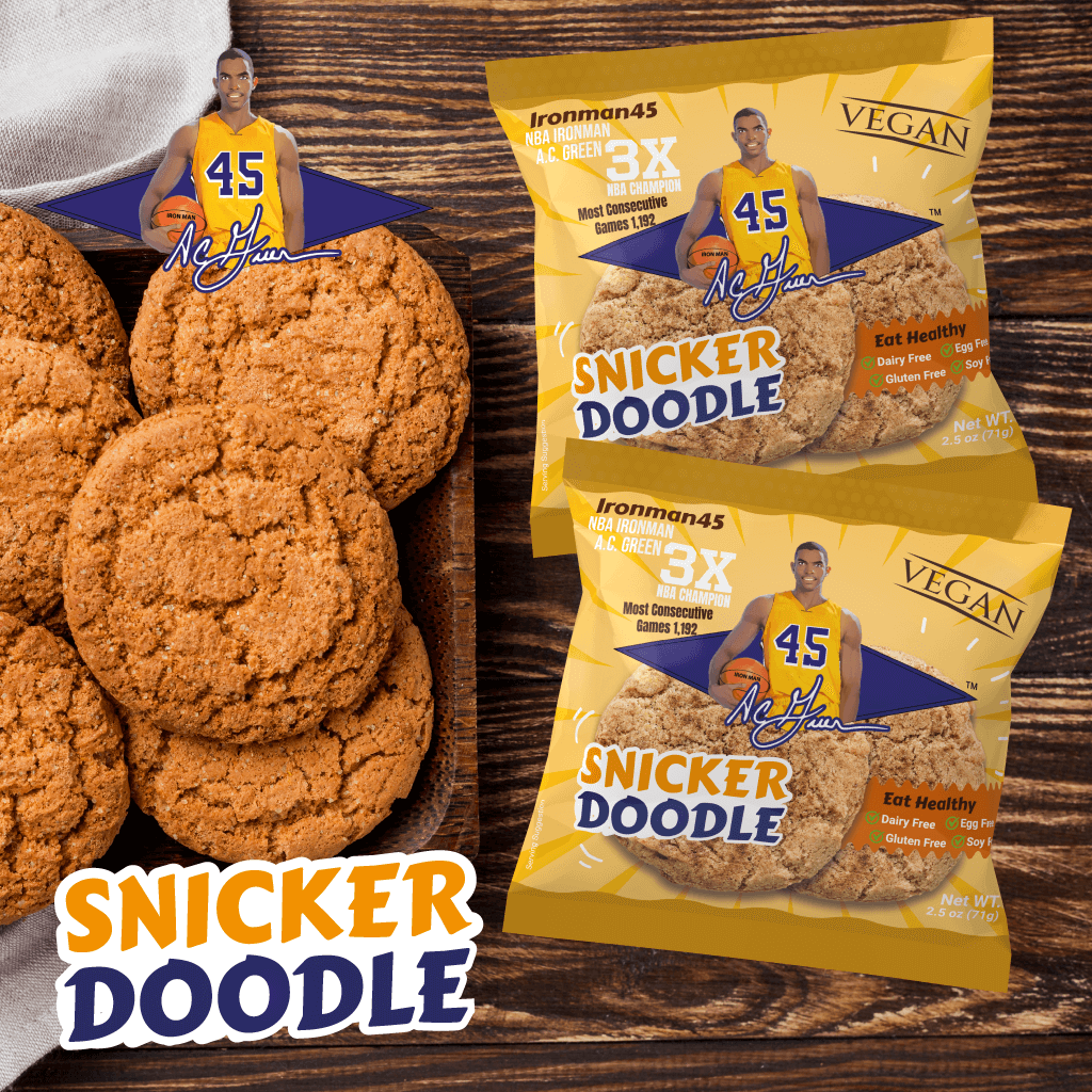 Snicker Doodle - Image 5