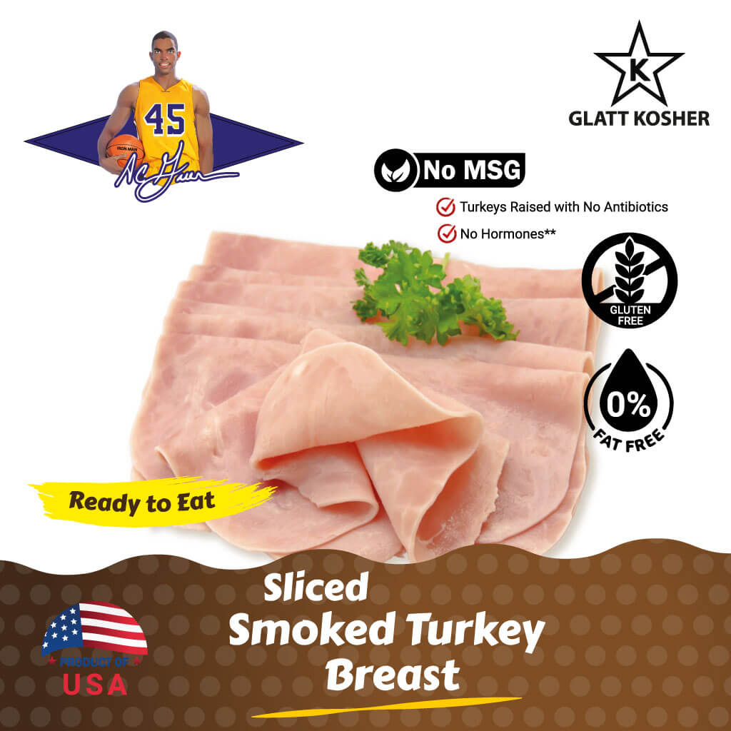 Smoked Turkey Breast - Image 3