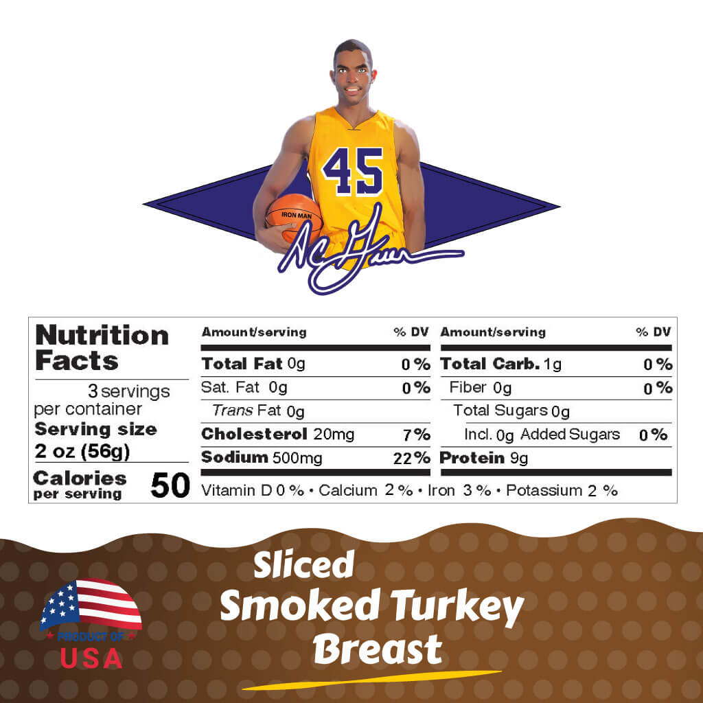 Smoked Turkey Breast - Image 5