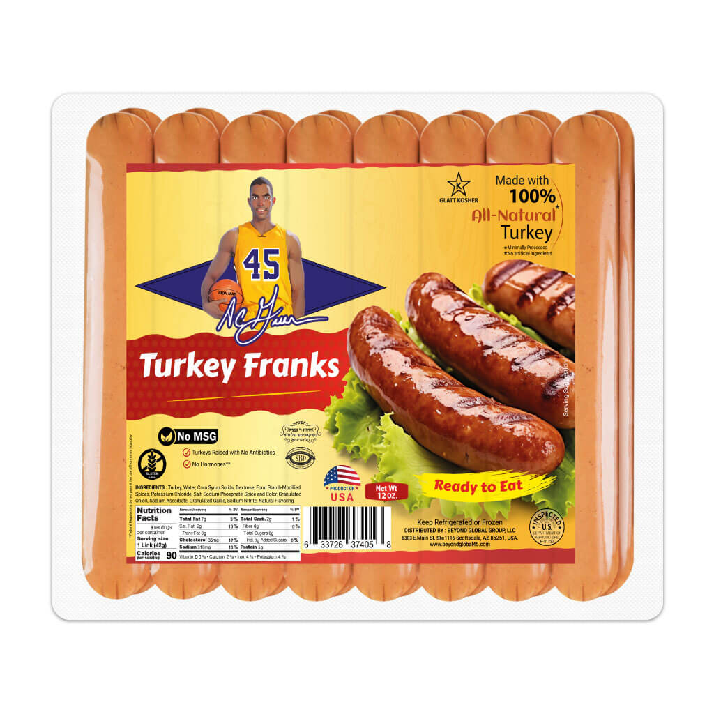 Turkey Franks