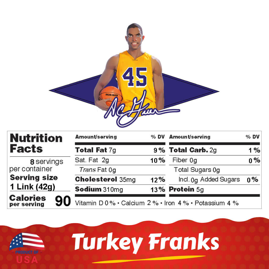 Turkey Franks - Image 3