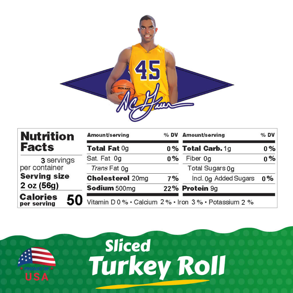 Turkey Roll - Image 4