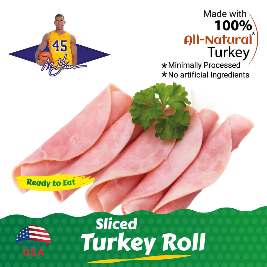 Turkey Roll - Image 3